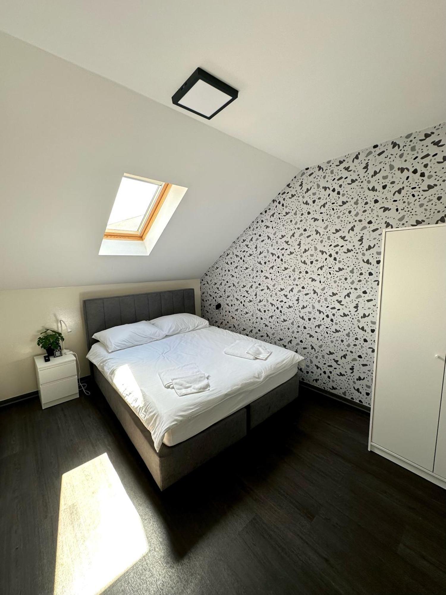 Kaptol Rooms Zagabria Esterno foto