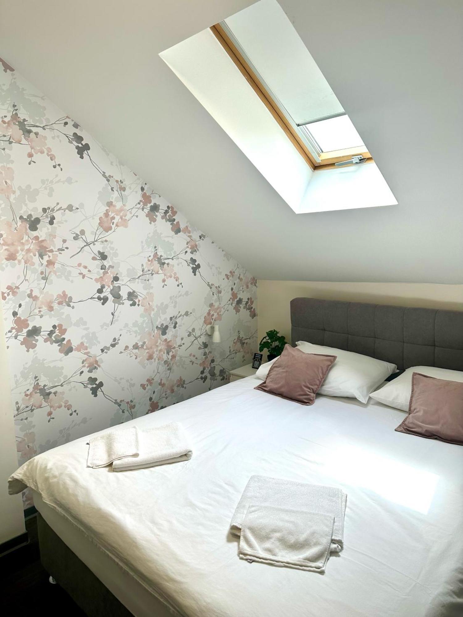 Kaptol Rooms Zagabria Esterno foto